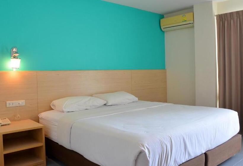 스탠다드 룸, Baan Manthana House
