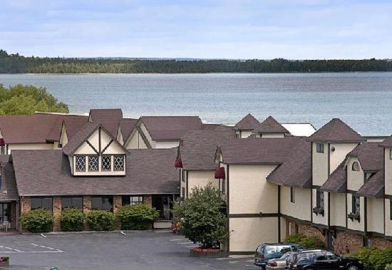 Стандартный Номер Кровать Кинг, Bavarian Haus Lakefront Inn
