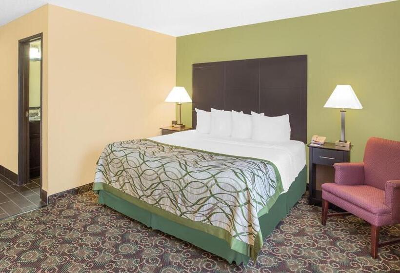 غرفة قياسية سرير كينج, Baymont By Wyndham Holland