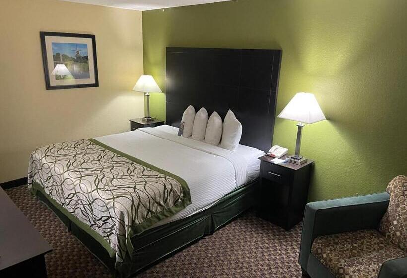 غرفة قياسية سرير كينج, Baymont By Wyndham Holland