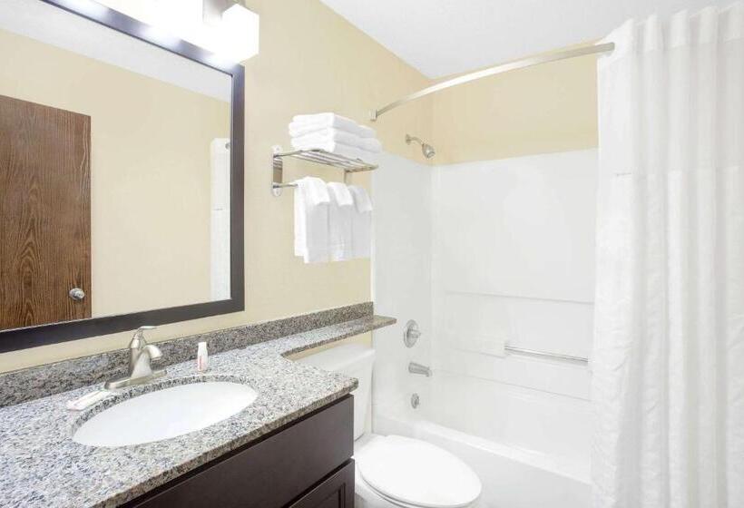 غرفة قياسية, Baymont By Wyndham Holland