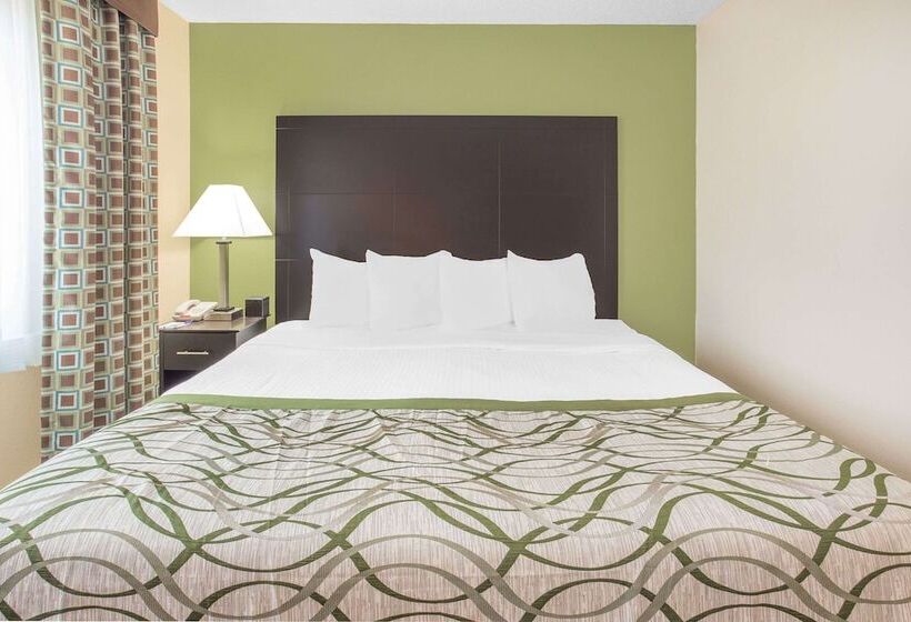 Студия Deluxe, Baymont By Wyndham Holland