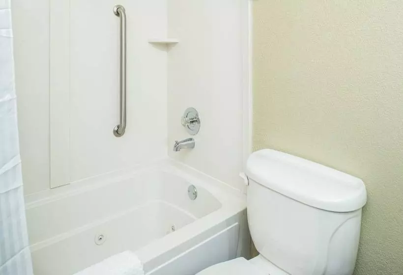 اتاق استاندارد با 2 تخت دوبل, Best Western Plus Hollywood/aventura