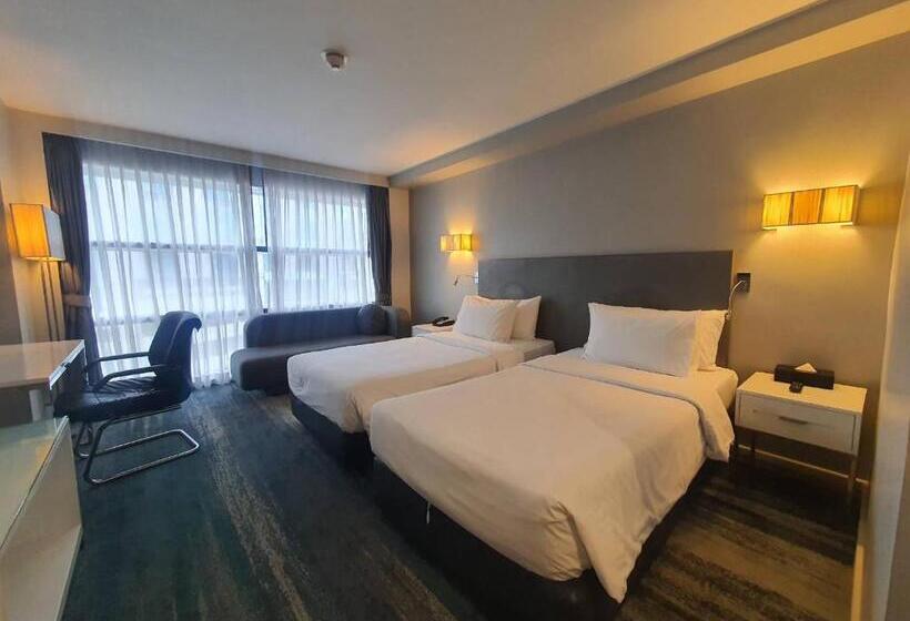 اتاق سوپریور, Best Western Sukhumvit 20