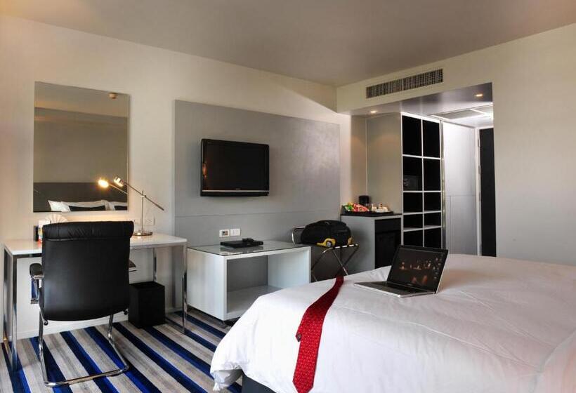 اتاق سوپریور, Best Western Sukhumvit 20