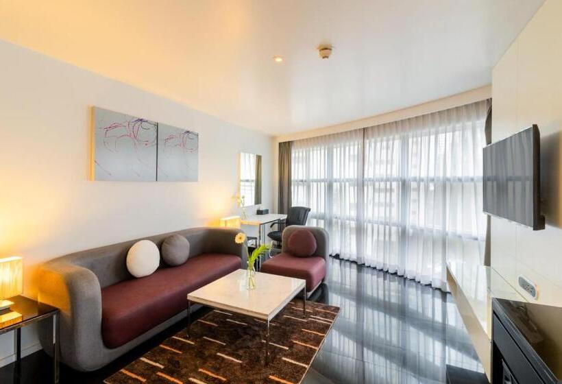 سوئیت با تخت بزرگ, Best Western Sukhumvit 20