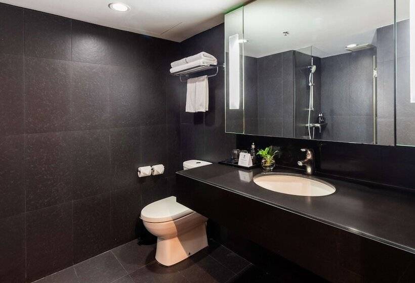 اتاق سوپریور, Best Western Sukhumvit 20