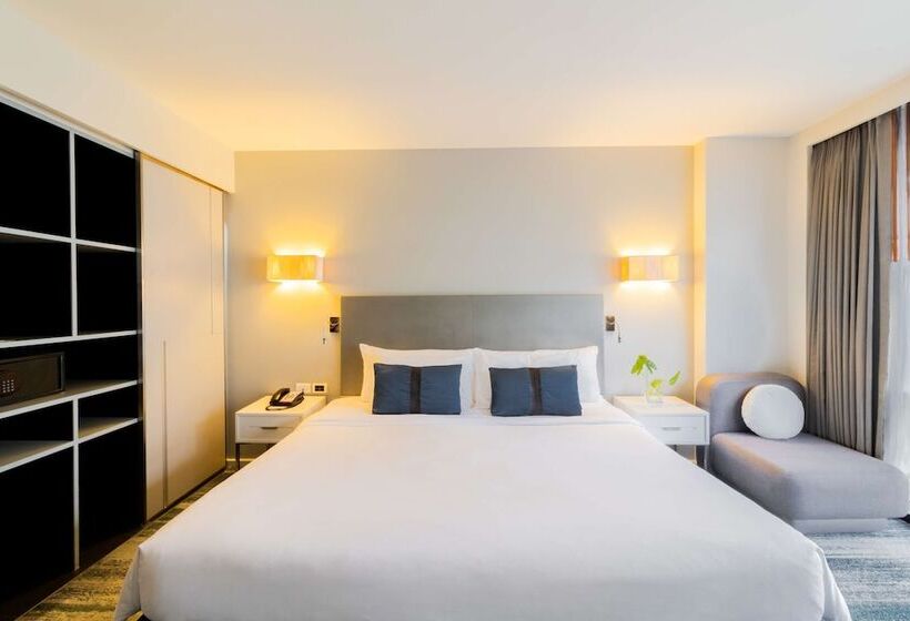 اتاق سوپریور, Best Western Sukhumvit 20