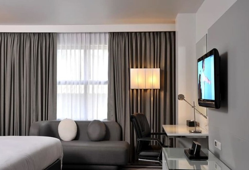 اتاق سوپریور, Best Western Sukhumvit 20