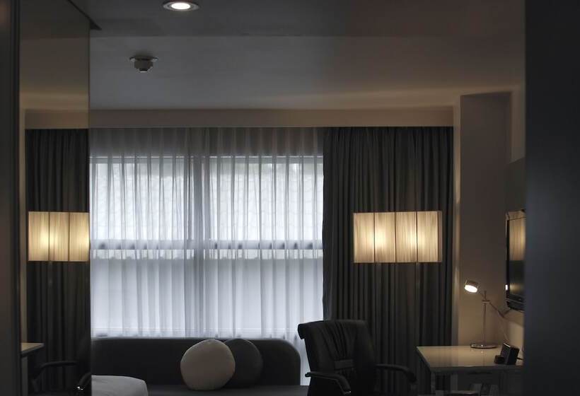 اتاق سوپریور, Best Western Sukhumvit 20