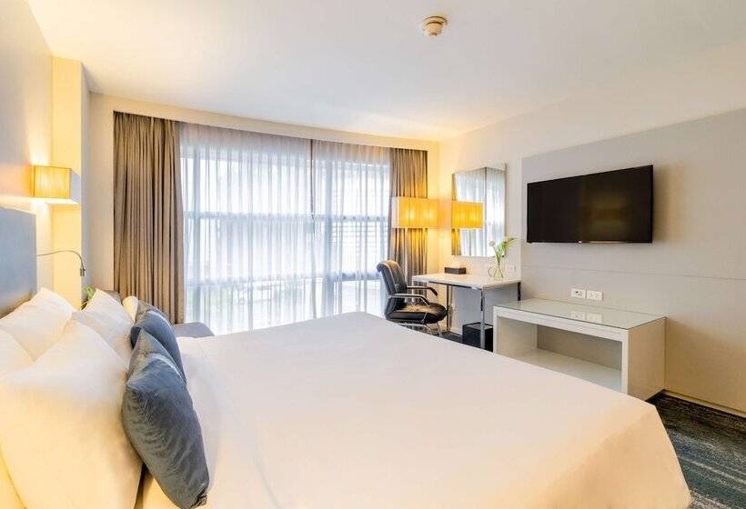 اتاق سوپریور, Best Western Sukhumvit 20