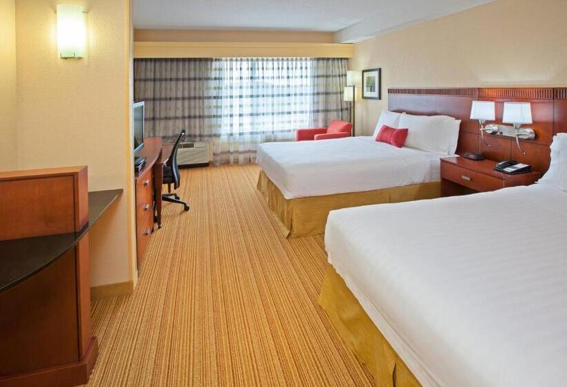 스탠다드 룸, Courtyard Louisville Northeast