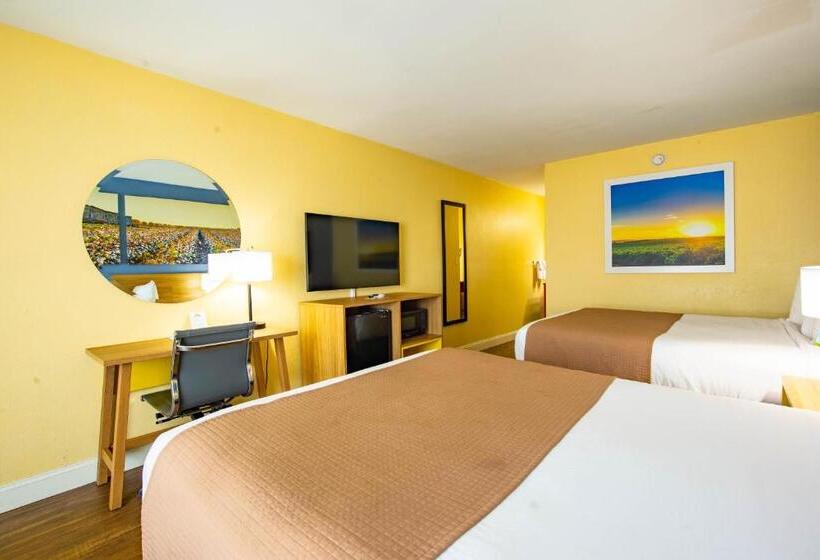 Standard Szoba, Days Inn By Wyndham Carlisle