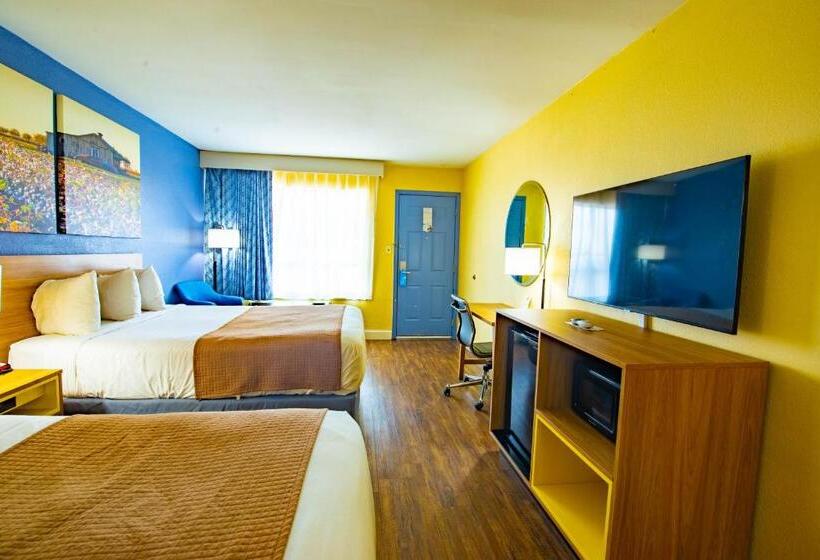 Standard Szoba, Days Inn By Wyndham Carlisle