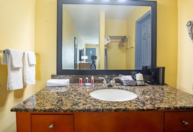 Standard Szoba, Days Inn By Wyndham Carlisle