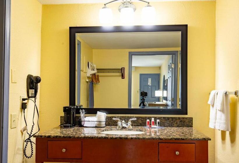 Standard Szoba King Size Bed, Days Inn By Wyndham Carlisle