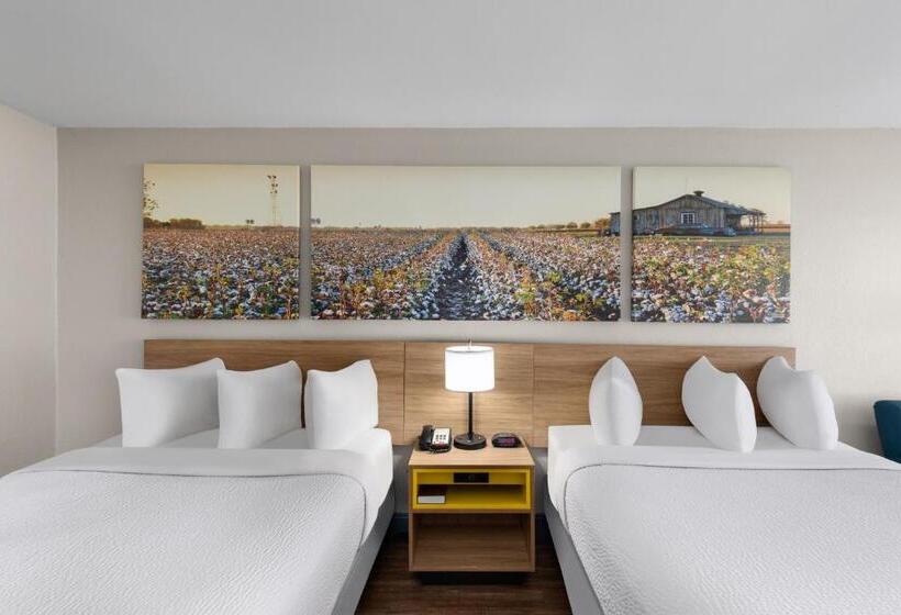 Standard Szoba, Days Inn By Wyndham Carlisle