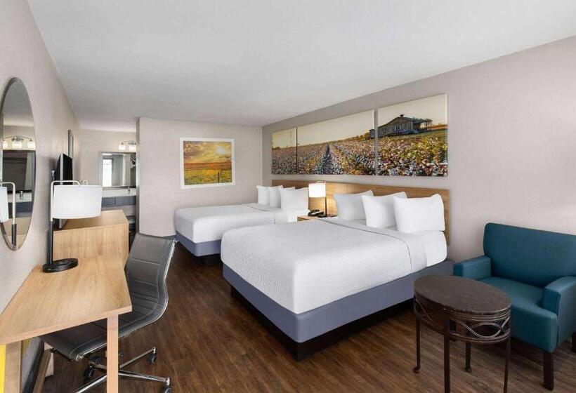 Standard Szoba, Days Inn By Wyndham Carlisle