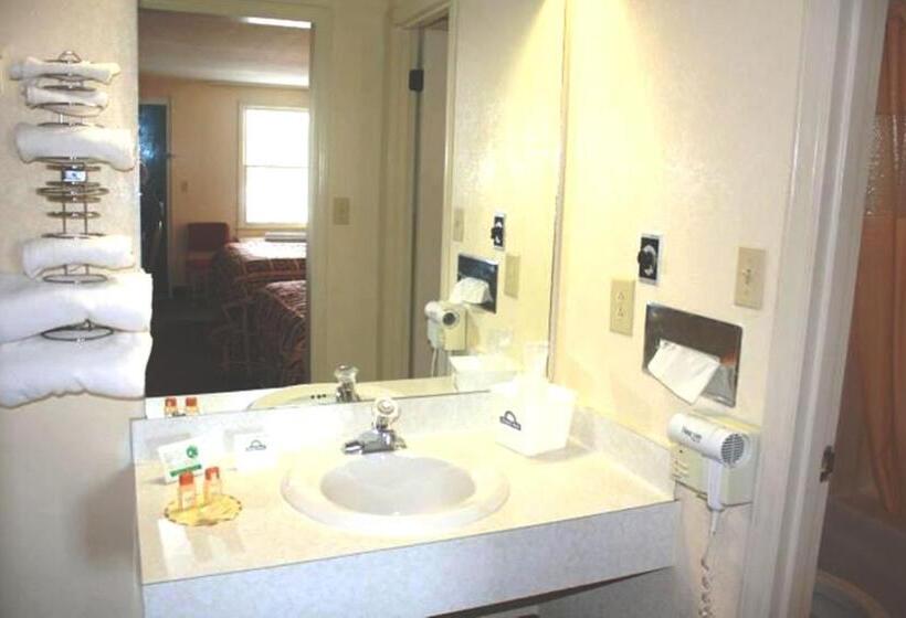 غرفة قياسية سرير كينج, Days Inn By Wyndham Lincolnton