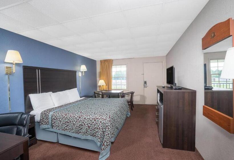 Стандартный Номер Кровать Кинг, Days Inn By Wyndham Lincolnton