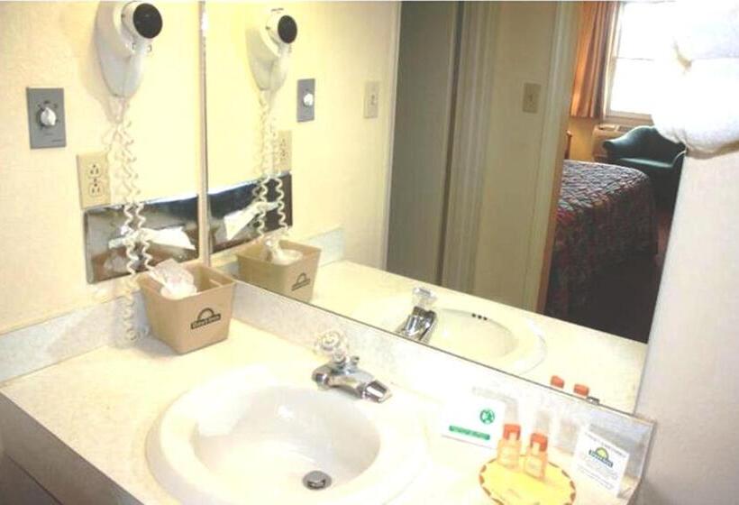 غرفة قياسية, Days Inn By Wyndham Lincolnton