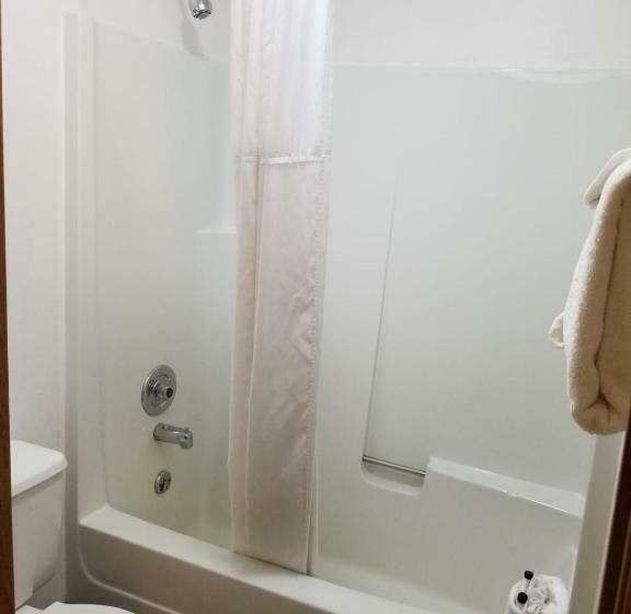 غرفة قياسية, Days Inn By Wyndham Sandpoint