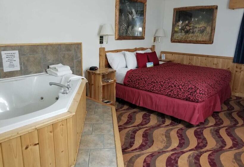 جناح, Days Inn By Wyndham Sandpoint