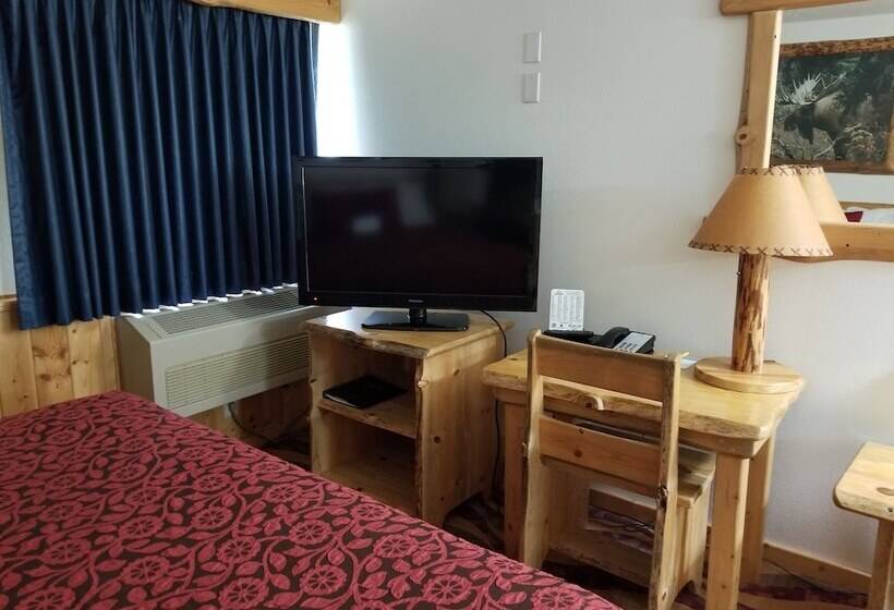 جناح, Days Inn By Wyndham Sandpoint