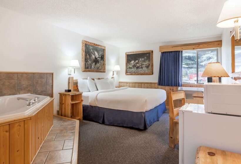 스위트, Days Inn By Wyndham Sandpoint