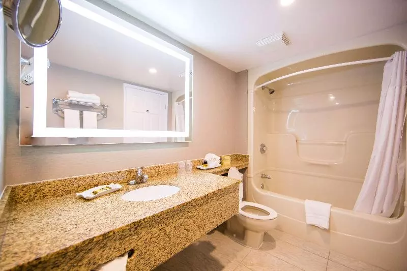 Standard-huone King-vuode, Fairfield Inn & Suites By Marriott Omaha Downtown