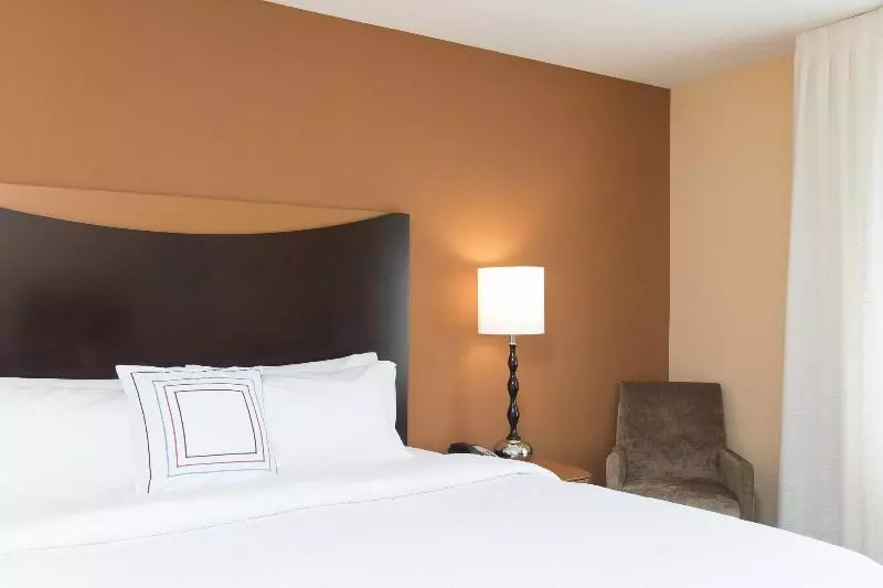 Standard-studio King-vuode, Fairfield Inn & Suites By Marriott Omaha Downtown