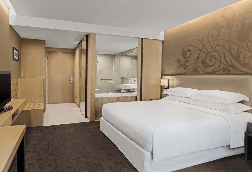 Quarto Premium, Four Points By Sheraton Bangkok Sukhumvit 15