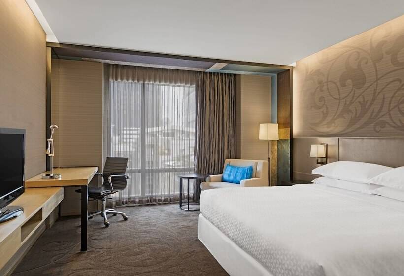 Quarto Premium, Four Points By Sheraton Bangkok Sukhumvit 15