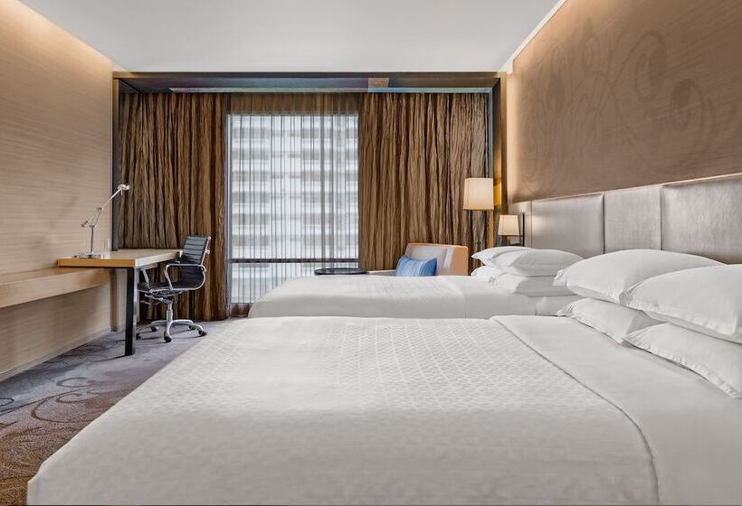 Quarto Premium, Four Points By Sheraton Bangkok Sukhumvit 15