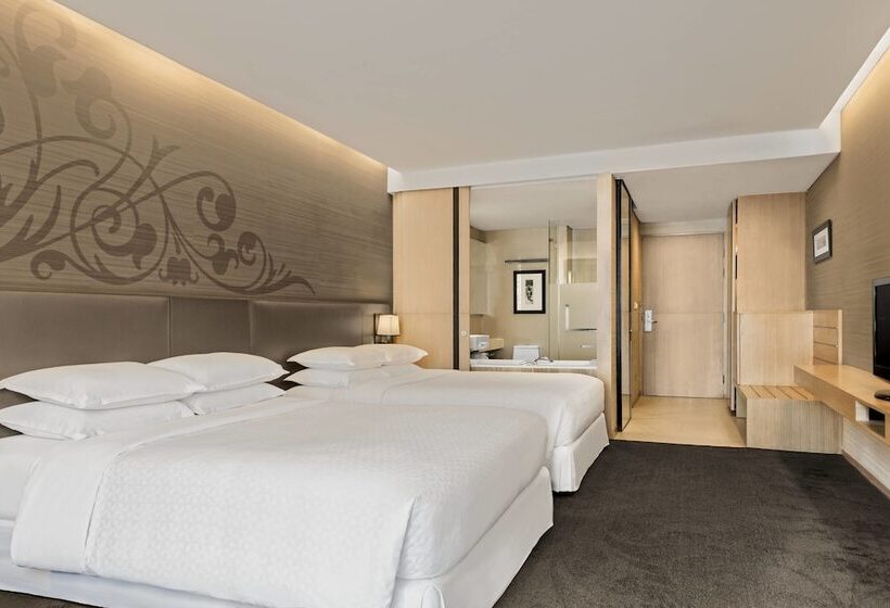 Quarto Premium, Four Points By Sheraton Bangkok Sukhumvit 15