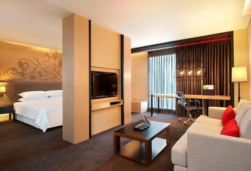 Suíte Júnior, Four Points By Sheraton Bangkok Sukhumvit 15