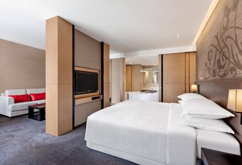 Suíte Júnior, Four Points By Sheraton Bangkok Sukhumvit 15