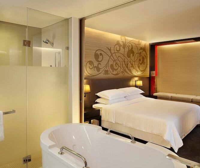 Suíte Júnior, Four Points By Sheraton Bangkok Sukhumvit 15