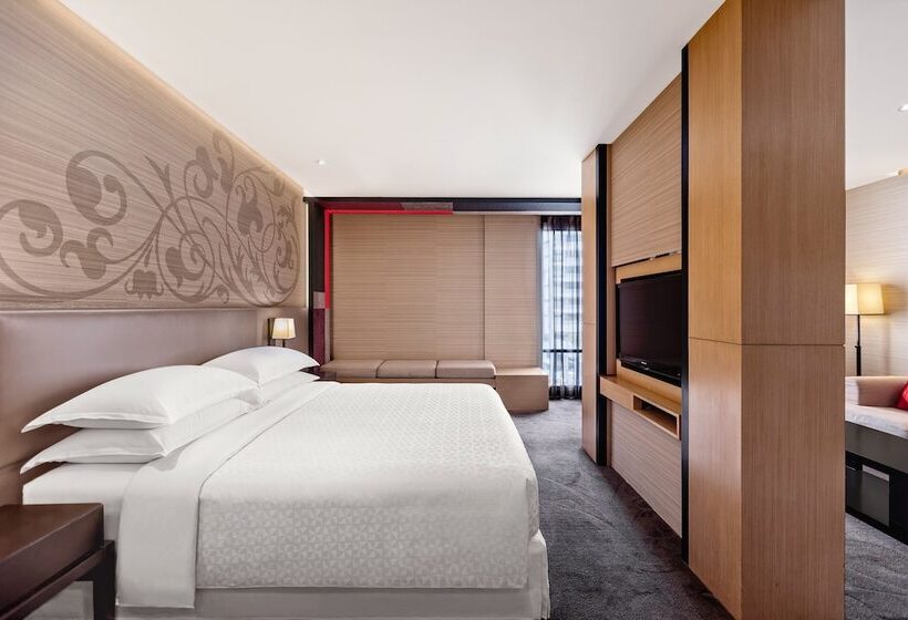 Suíte Executivo, Four Points By Sheraton Bangkok Sukhumvit 15