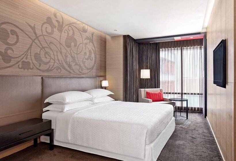 Suíte Executivo, Four Points By Sheraton Bangkok Sukhumvit 15