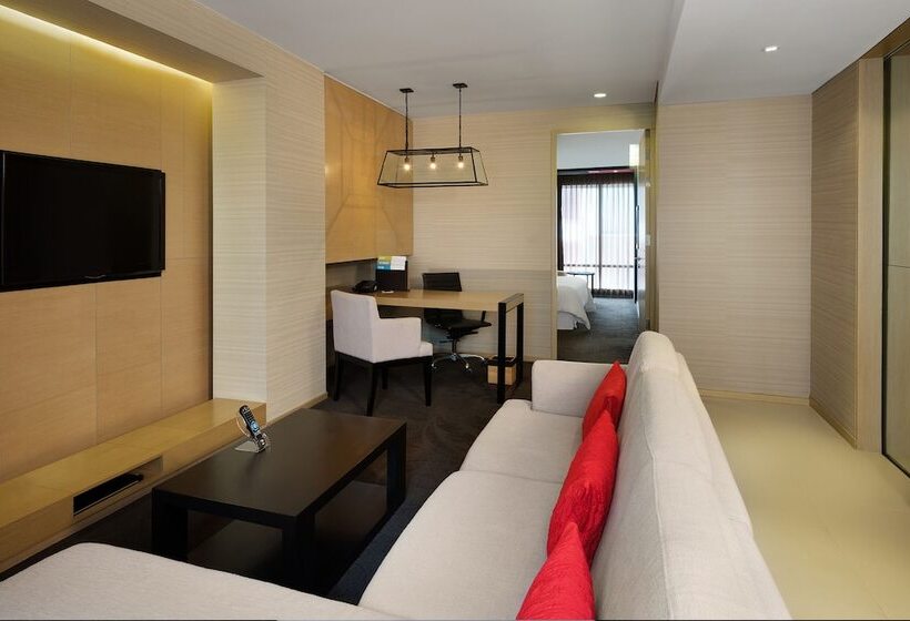 Suíte Executivo, Four Points By Sheraton Bangkok Sukhumvit 15