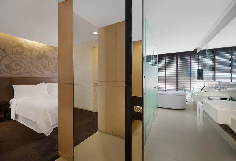 Suíte Executivo, Four Points By Sheraton Bangkok Sukhumvit 15