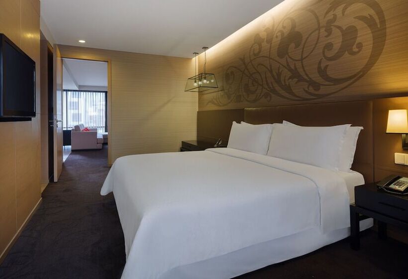 Suíte Executivo, Four Points By Sheraton Bangkok Sukhumvit 15