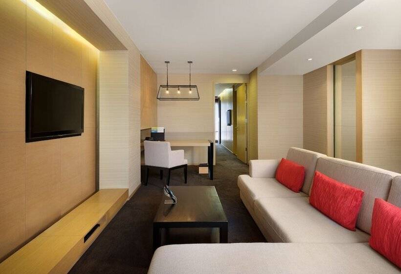 Suíte Executivo, Four Points By Sheraton Bangkok Sukhumvit 15