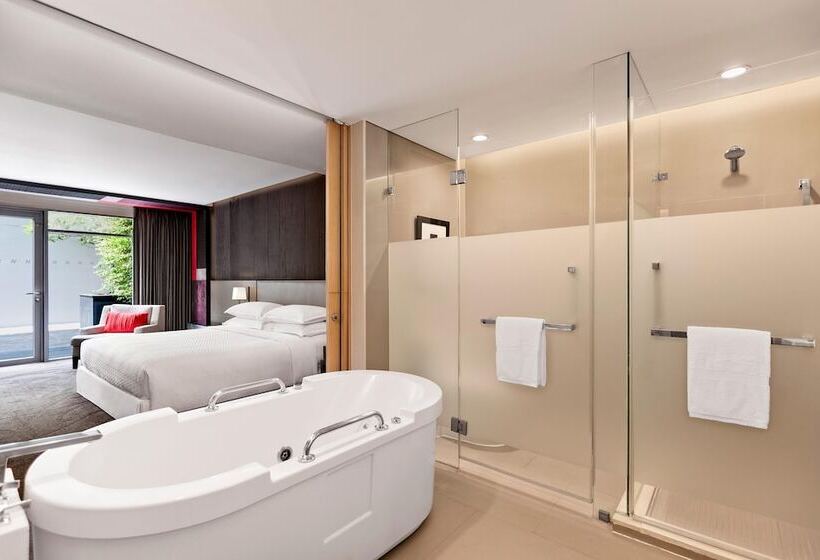 Suíte com Terraço, Four Points By Sheraton Bangkok Sukhumvit 15