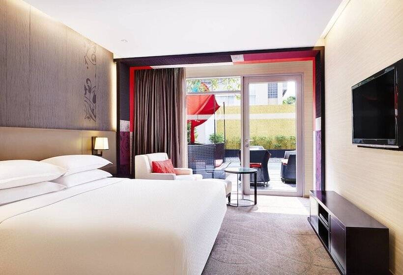 Suíte com Terraço, Four Points By Sheraton Bangkok Sukhumvit 15