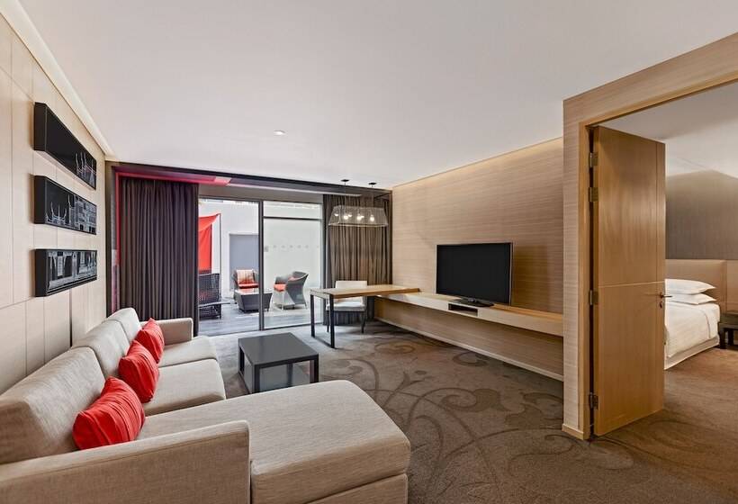 Suíte com Terraço, Four Points By Sheraton Bangkok Sukhumvit 15