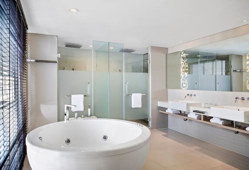 Suíte Presidencial, Four Points By Sheraton Bangkok Sukhumvit 15