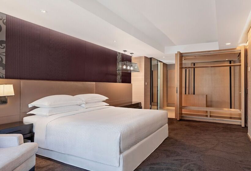 Suíte Presidencial, Four Points By Sheraton Bangkok Sukhumvit 15