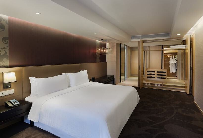 Suíte Presidencial, Four Points By Sheraton Bangkok Sukhumvit 15